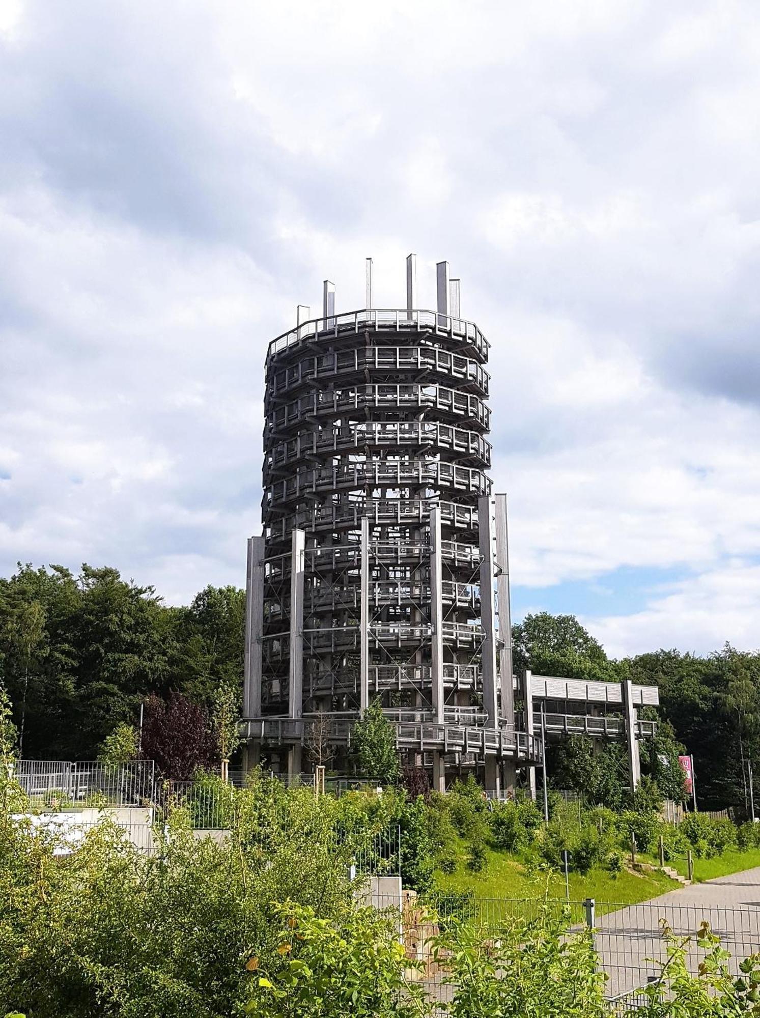 Ferienwohnung Waldbroel - Nahe Naturerlebnispark 외부 사진
