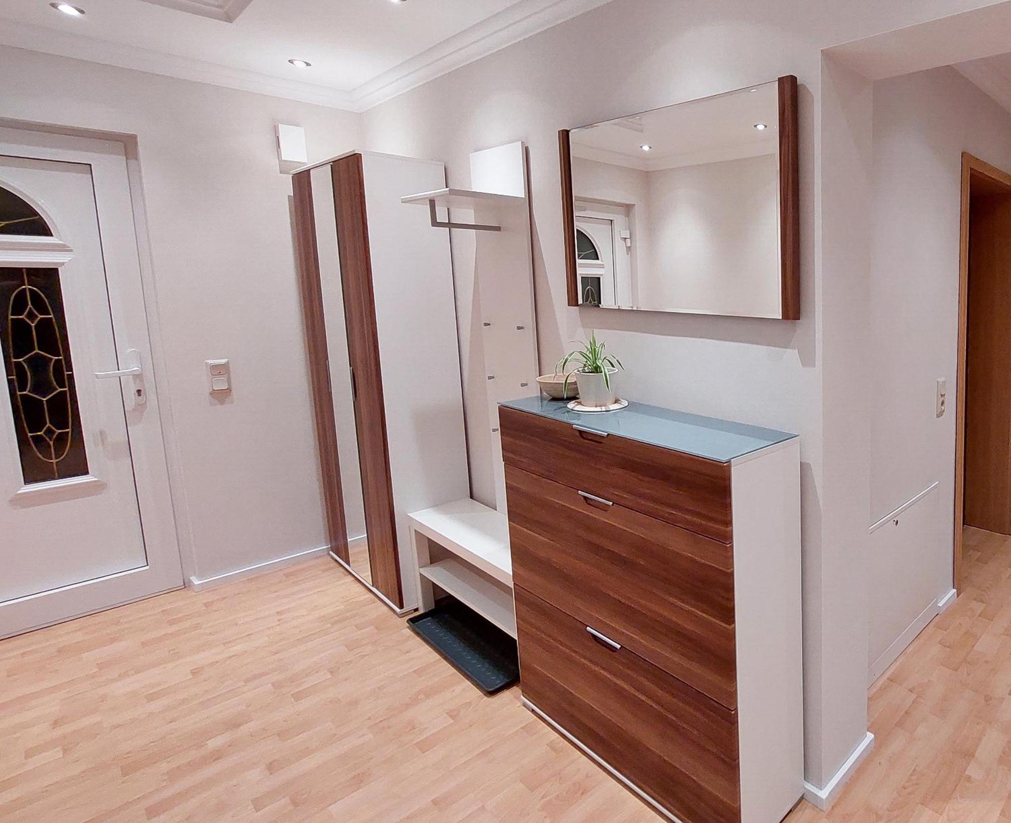 Ferienwohnung Waldbroel - Nahe Naturerlebnispark 외부 사진