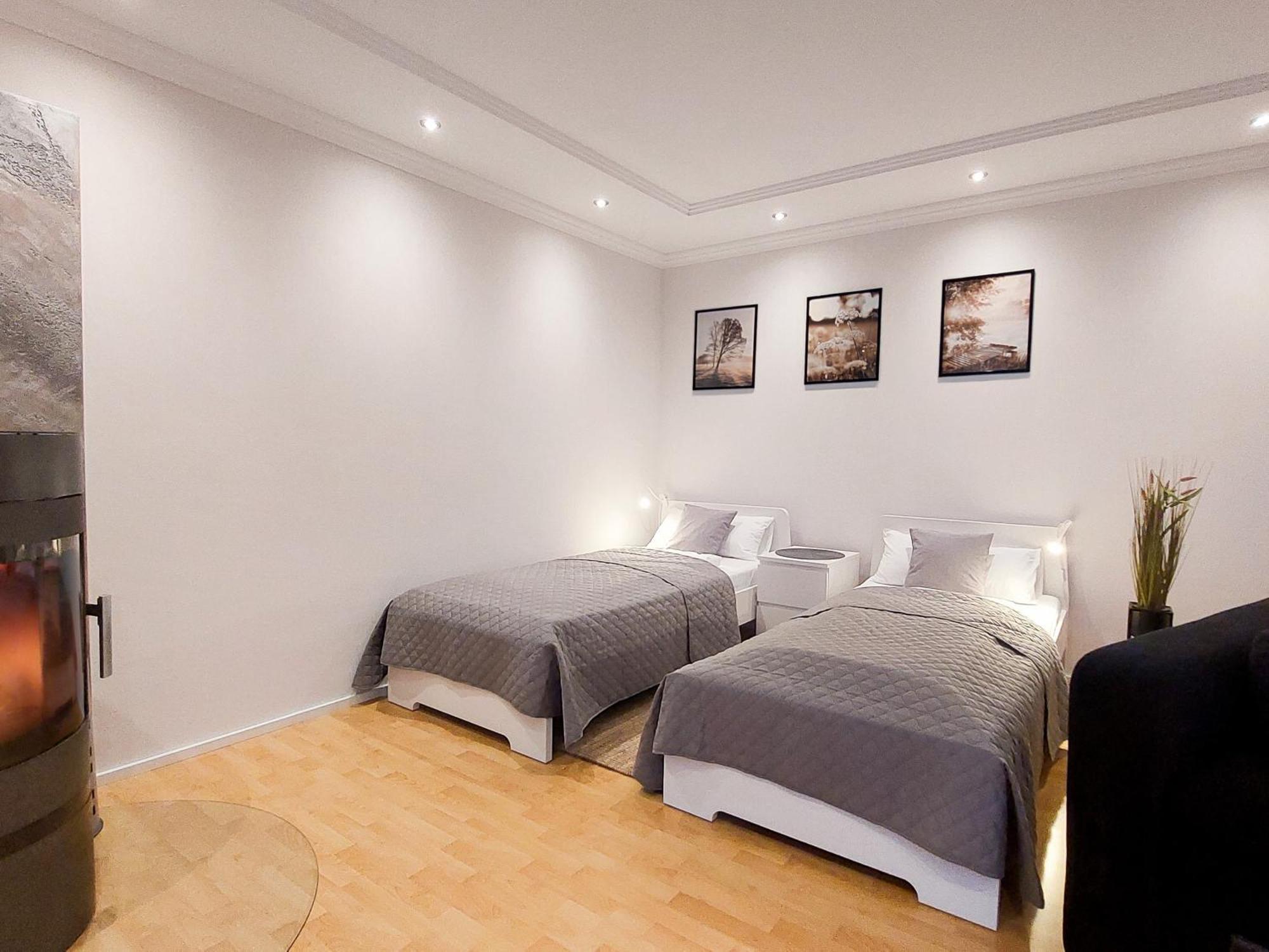 Ferienwohnung Waldbroel - Nahe Naturerlebnispark 외부 사진
