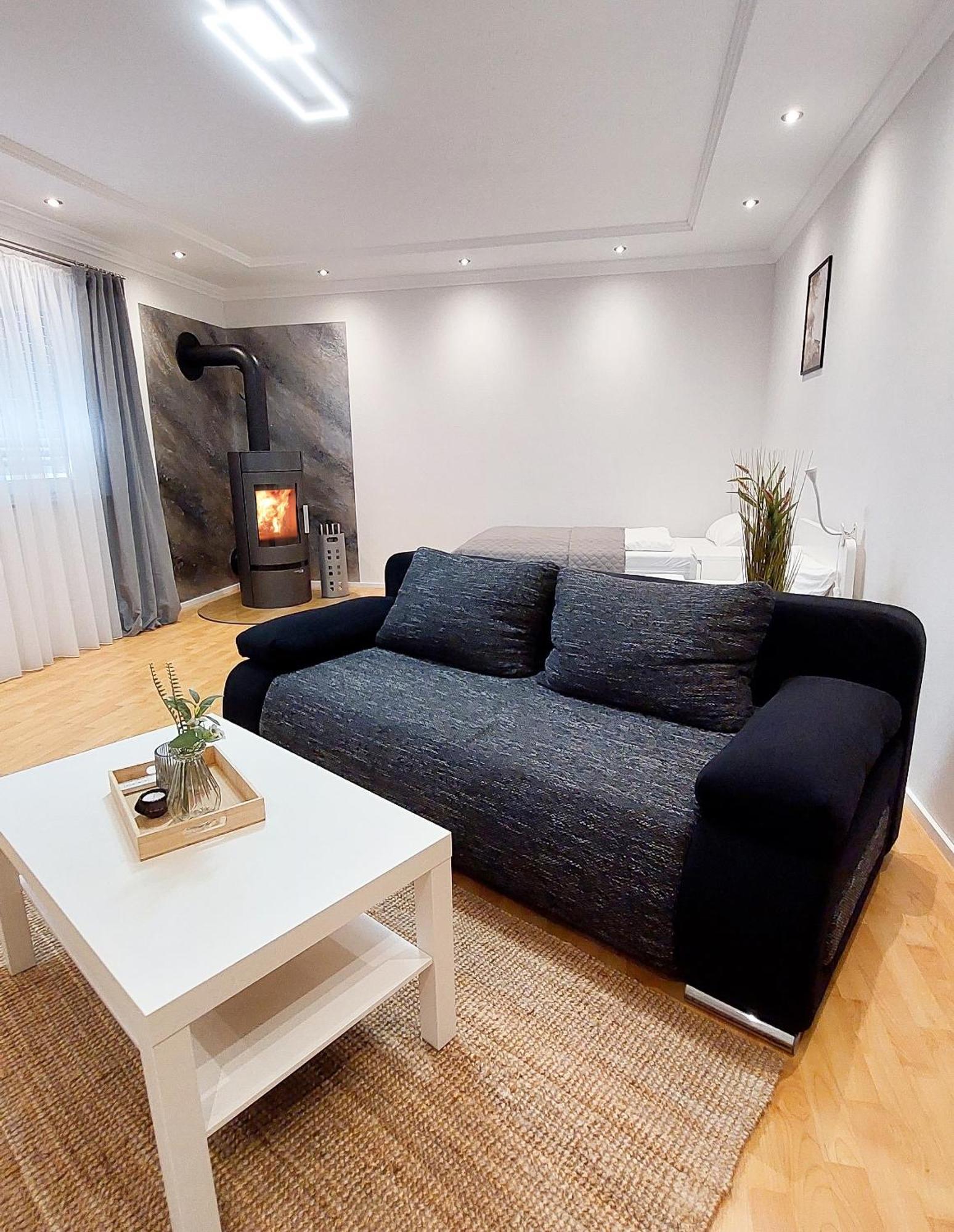 Ferienwohnung Waldbroel - Nahe Naturerlebnispark 외부 사진